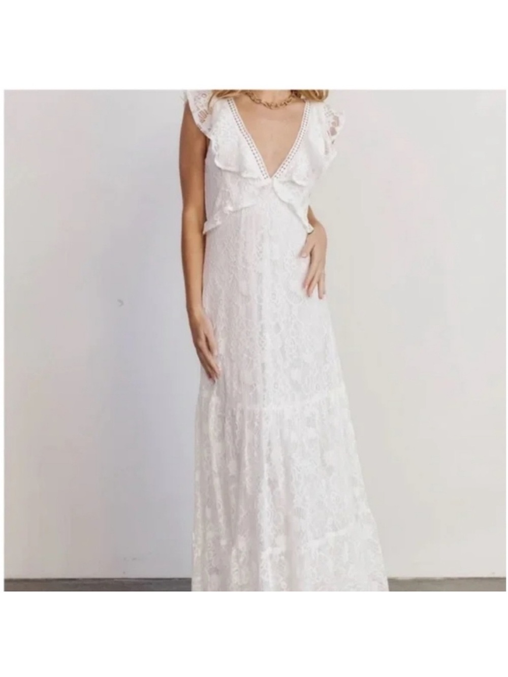 Baltic Born Vivian Maxi dress - Picture 3 of 5